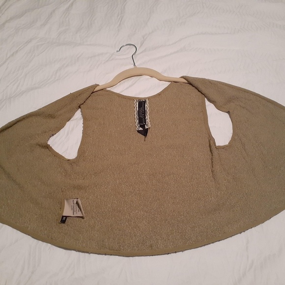 Gorgeous Silk Beaded Vest - Picture 3 of 5